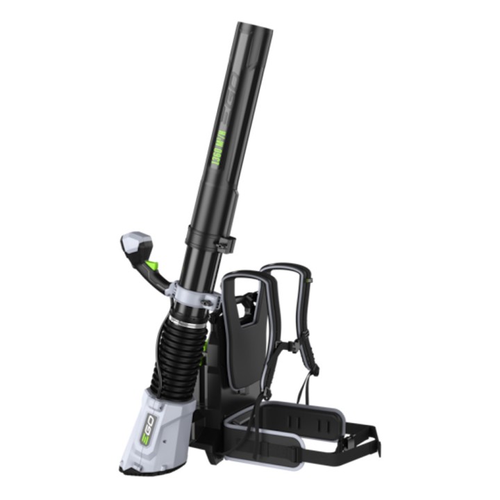 Souffleur électrique dorsal LBPX8000 EGO - 1360m³/h - Sans batterie ni chargeur