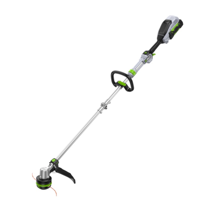 Coupe-Bordure/Débroussailleuse électrique sans fil PACK-ST1510E-T EGO - 38 cm + Batterie 2,5 Ah + Chargeur standard