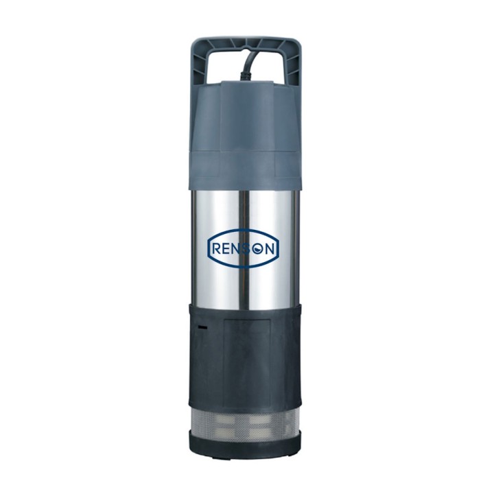 Pompe de puit automatique multicellulaire 1,2kW - 230V Renson