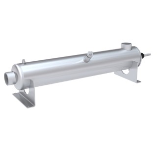 Stérilisateur UV DW1150 120 W - 12 m3/h avec ou sans nettoyage auto - BIO-UV, certifié ACS