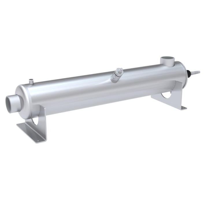 Stérilisateur UV DW1150 120 W - 12 m3/h avec ou sans nettoyage auto - BIO-UV, certifié ACS