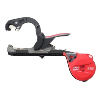 Pince à lier HT-R45C (RD) Max rouge, ouverture 45 mm
