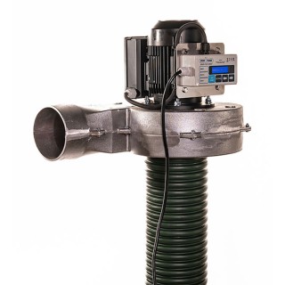 Ventilateur PV250 triphasé 1,1 kW