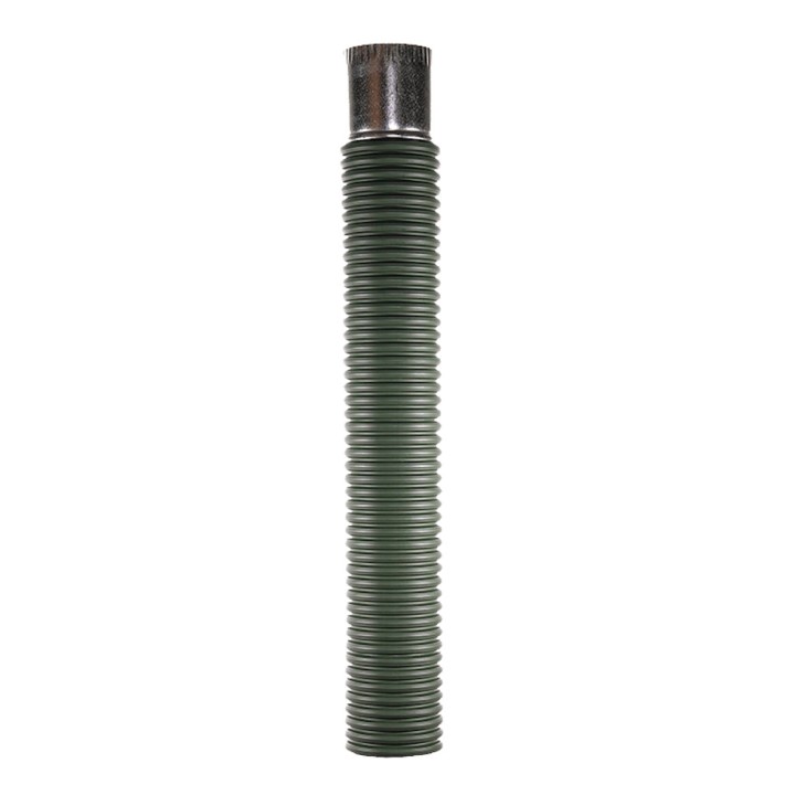 Extension plastique 1 m x 150 mm Polycool standard