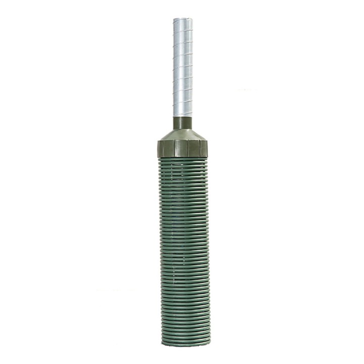Kit Polycool maxi cheminée de ventilation 5,3 m - Stockage à plat céréales