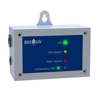 Moniteur UV à led pro 3 pour stérilisateur UV HOME