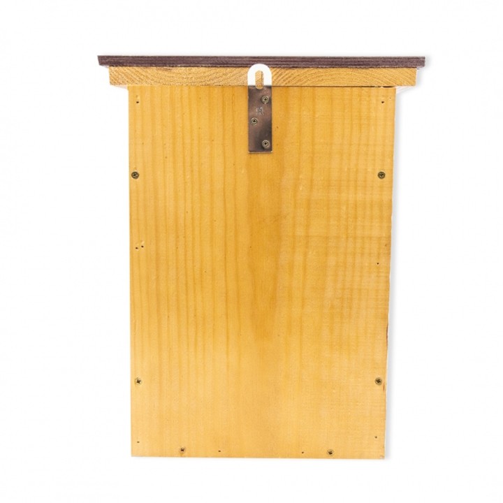 Nichoir pour faucon crécerelle en bois massif