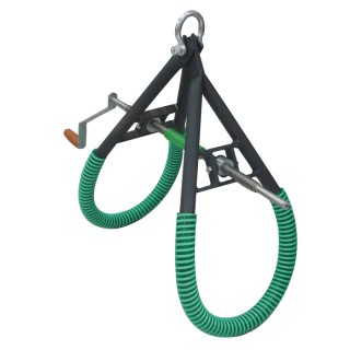 Lève-vache standard métal jusqu'à 800 kg Kerbl