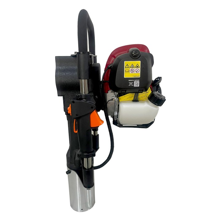 Enfonce pieux et piquets thermique LONNEO LX2 - Moteur Honda GX50 - 4 temps