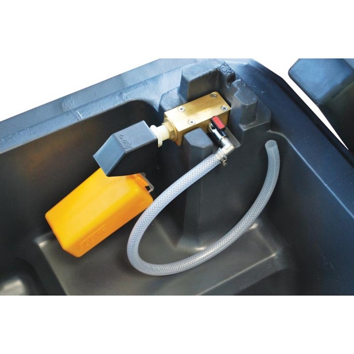 Abreuvoir polytherme La Gée, 1 boule - 40 L