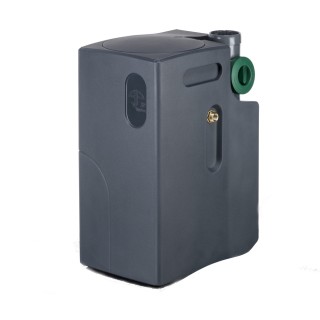 Système de collecte et distribution d'eau de pluie 3P Box Premium