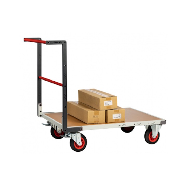 Chariot Flatpack dossier fixe 400 kg, 1000 x 600 mm FIMM