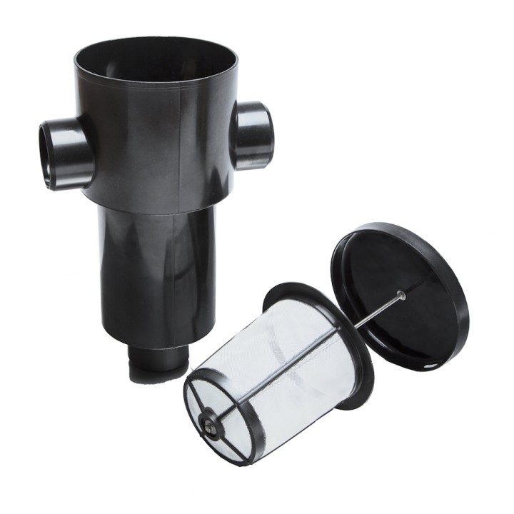 Kit filtre à eau de pluie 3P special-kit GS
