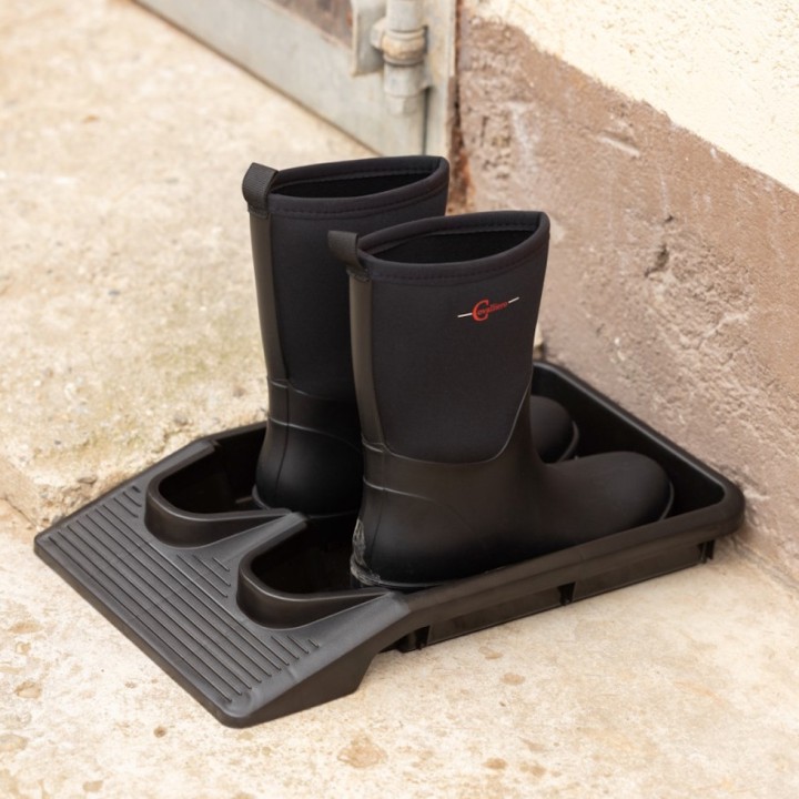 Bac tire-botte/chaussure EasyOut pour une paire, Kerbl