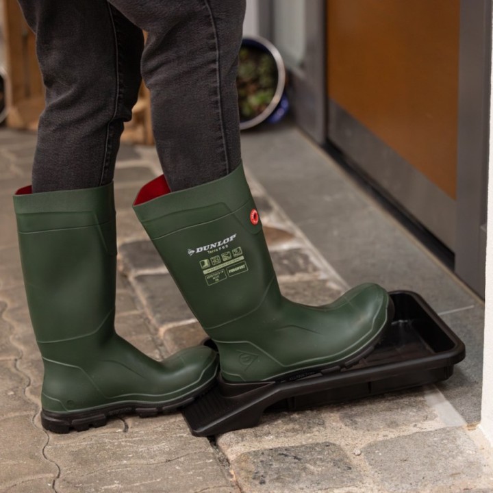 Bac tire-botte/chaussure EasyOut pour une paire, Kerbl