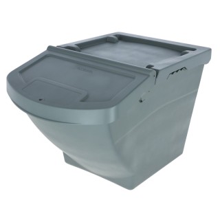 Conteneur à aliments empilable 40 L, Kerbl
