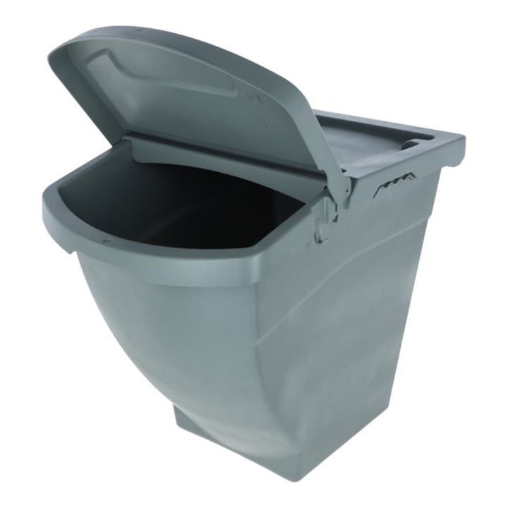 Conteneur à aliments empilable 40 L, Kerbl
