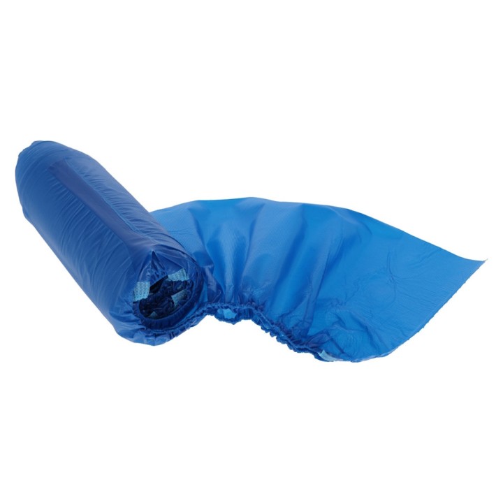 Surchaussures jetables avec élastique, bleu, par 40, Kerbl