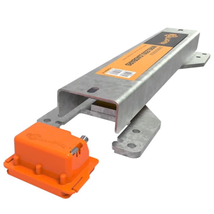 Kit de pesage sans fil 1000/W1 - 2500 kg, 1000 mm Gallagher