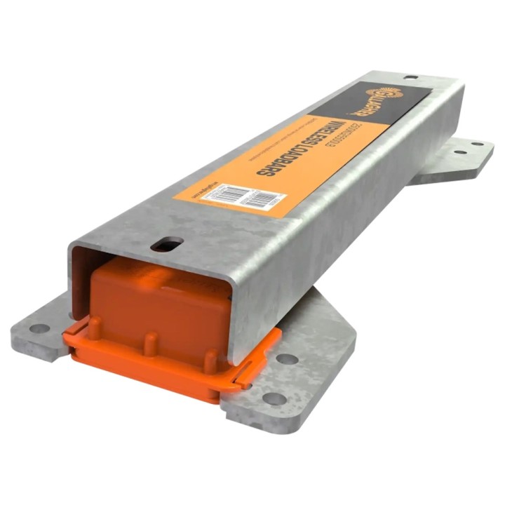 Kit de pesage sans fil 1000/W1 - 2500 kg, 1000 mm Gallagher