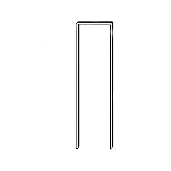 Agrafes WP-120 inox, 1450 unités Alsafix