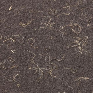 Feutre de paillage Biodégradable 24-36 mois - 157gr/m2 - PLA + Chanvre - Long 100m - Toltex