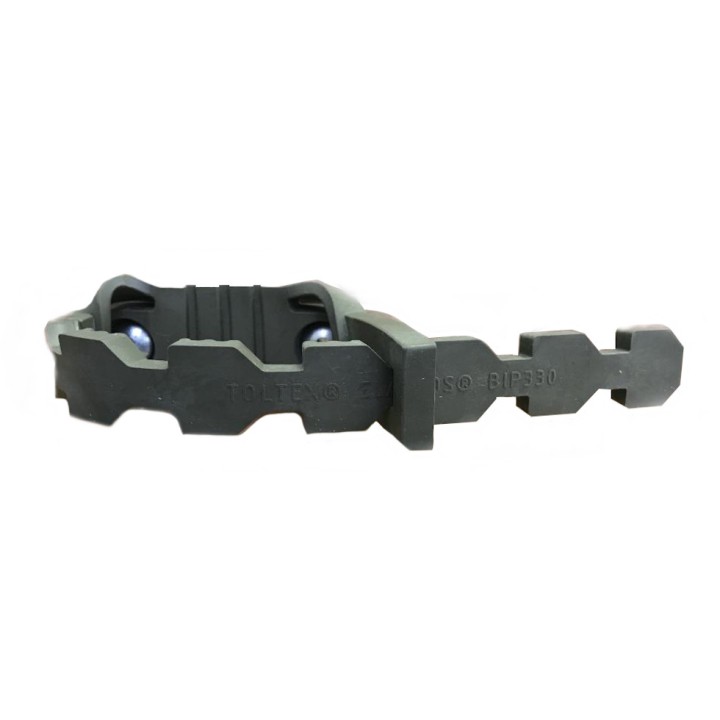 Ceinture collier Elastos spéciale Bipode - Toltex (2 longueurs disponibles)