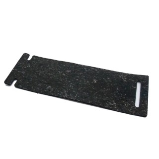 Protection de tronc contre rotofils - Hauteur 15 cm - Longueur 45 cm à l'unité - Toltex