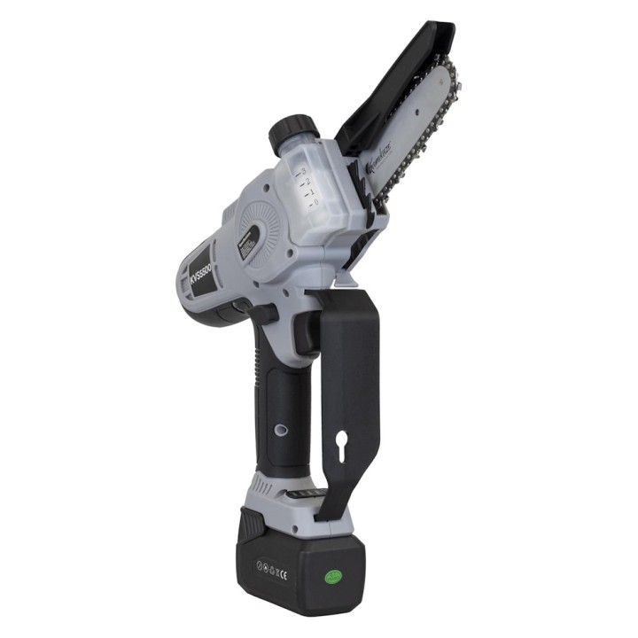 Tronçonneuse électrique à batterie KVS 5500, 14,4 V, 650 W Kamikaze