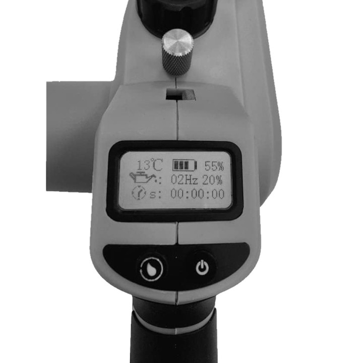 Tronçonneuse électrique à batterie KVS 8000, 21 V, 950 W Kamikaze