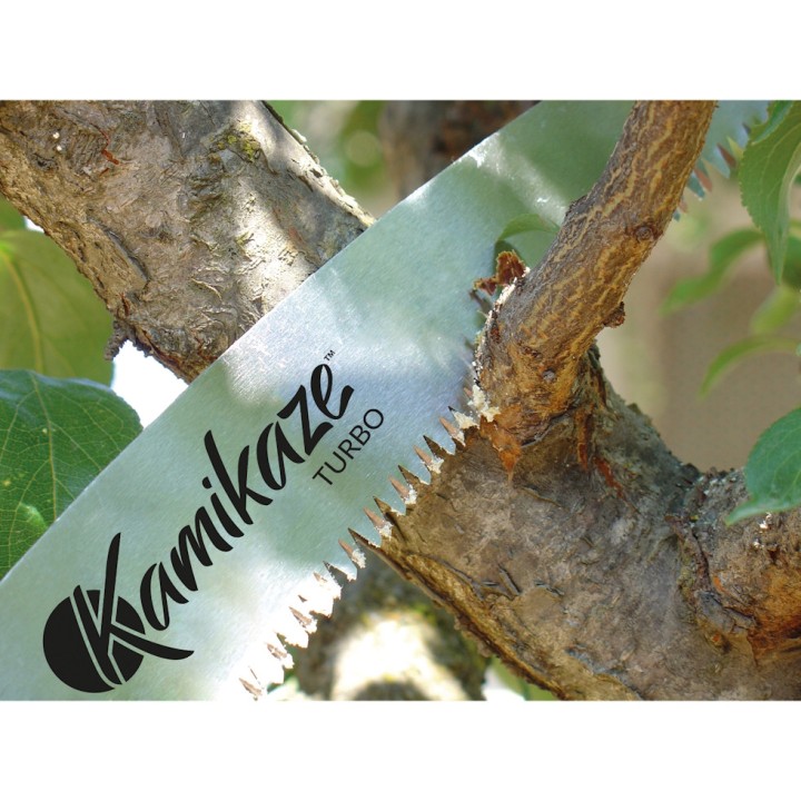 Scie arboricole télescopique 2 m à 6 m, 360-BH Kamikaze
