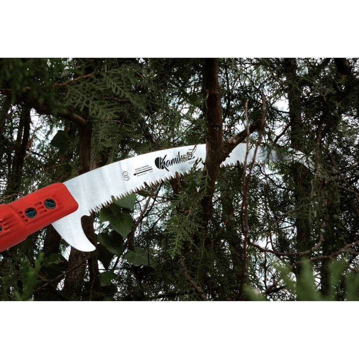 Scie arboricole télescopique 2 m à 6 m, 360-BH Kamikaze