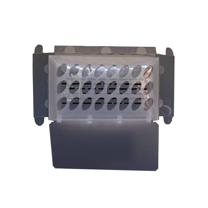 Bouclier ruche double paroi anti-frelon asiatiques avec tablier Velutina Stop Plus