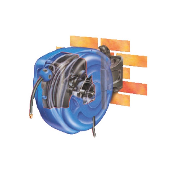 Dévidoir automatique air comprimé MiniReel Pro Tricoflex