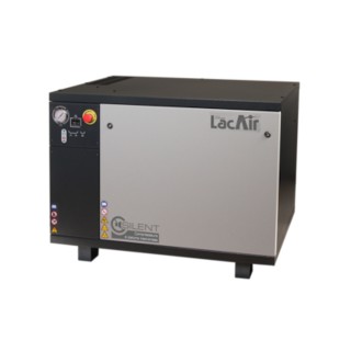 Compresseur Silent C51 ET LacAir Lacmé