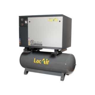 Compresseur Silent C51/270 D LacAir Lacmé
