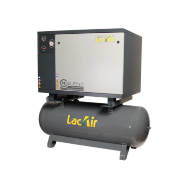Compresseur Silent C51/270 D LacAir Lacmé