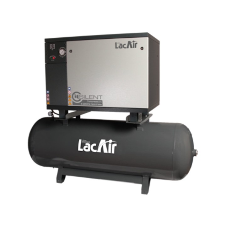 Compresseur Silent C51/500 D LacAir Lacmé