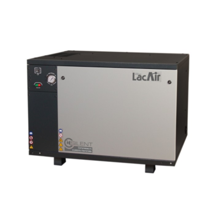 Compresseur Silent C65 D LacAir Lacmé
