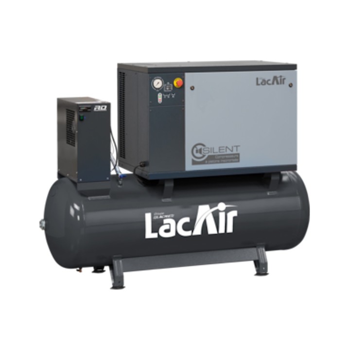 Compresseur Silent C65/500 SC-ET LacAir Lacmé