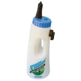 Biberon pour veau Speedy Feeder Kerbl, 2,5 L Shoof
