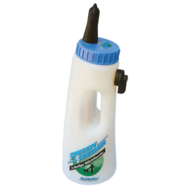 Biberon pour veau Speedy Feeder Kerbl, 2,5 L Shoof