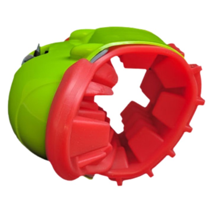 Caoutchouc rouge  pour capteur de vêlage Moocall