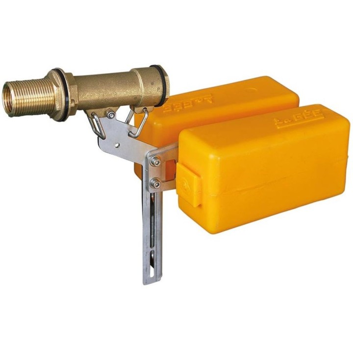Robinet flotteur grand débit 42 L / min, 4 bars La Gée