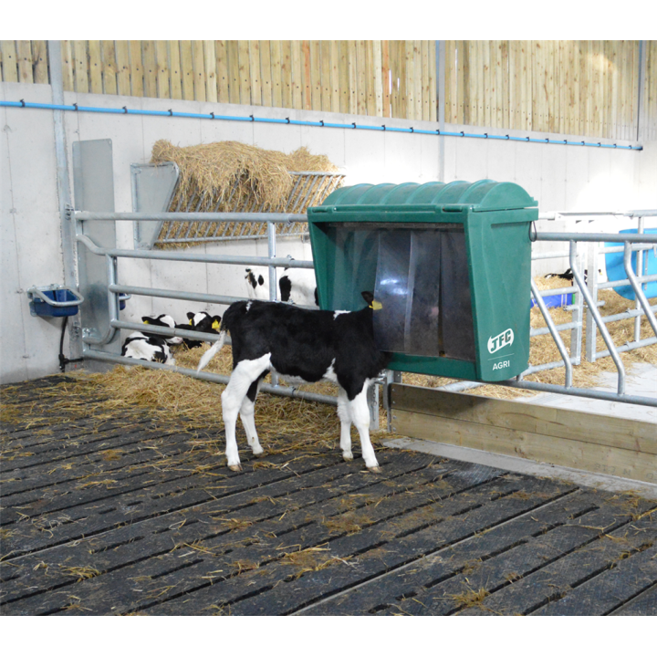 Mangeoire sélective 60 Kg JFC Agri