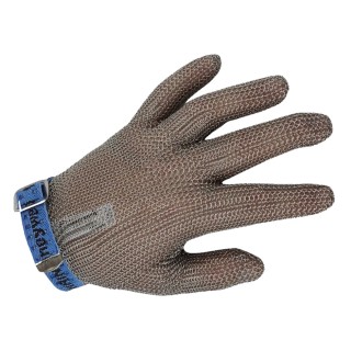 Gants cotte de mailles Chainex 2000 avec sangle textile
