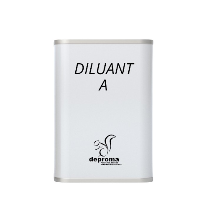 Diluant A VITI pour peinture AGROFER VITI 1L