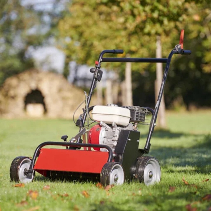 Scarificateur thermique OSCAR PRO 40H - PUBERT