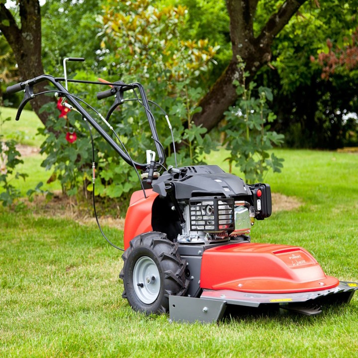 Débroussailleuse thermique L JUNIOR V3 60H - PUBERT