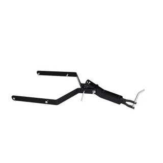 Kit attelage broyeur KAORI - PUBERT
